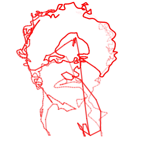 N=200